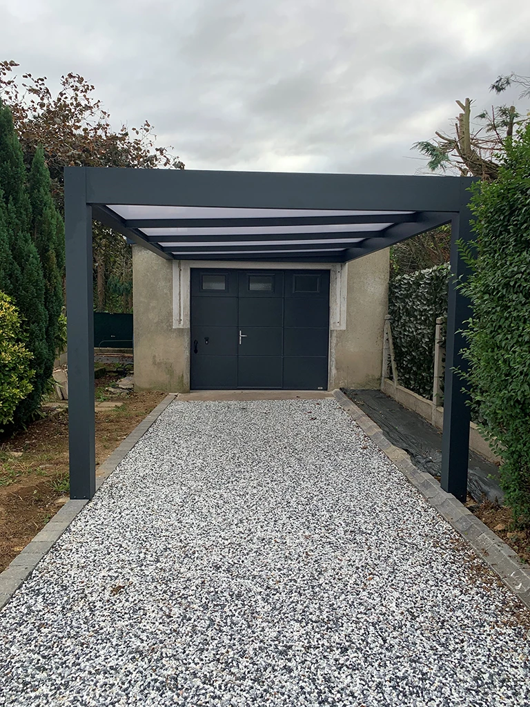 Carport - Déclic Habitat