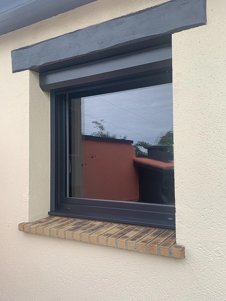 Fenêtre Aluminium - Déclic Habitat