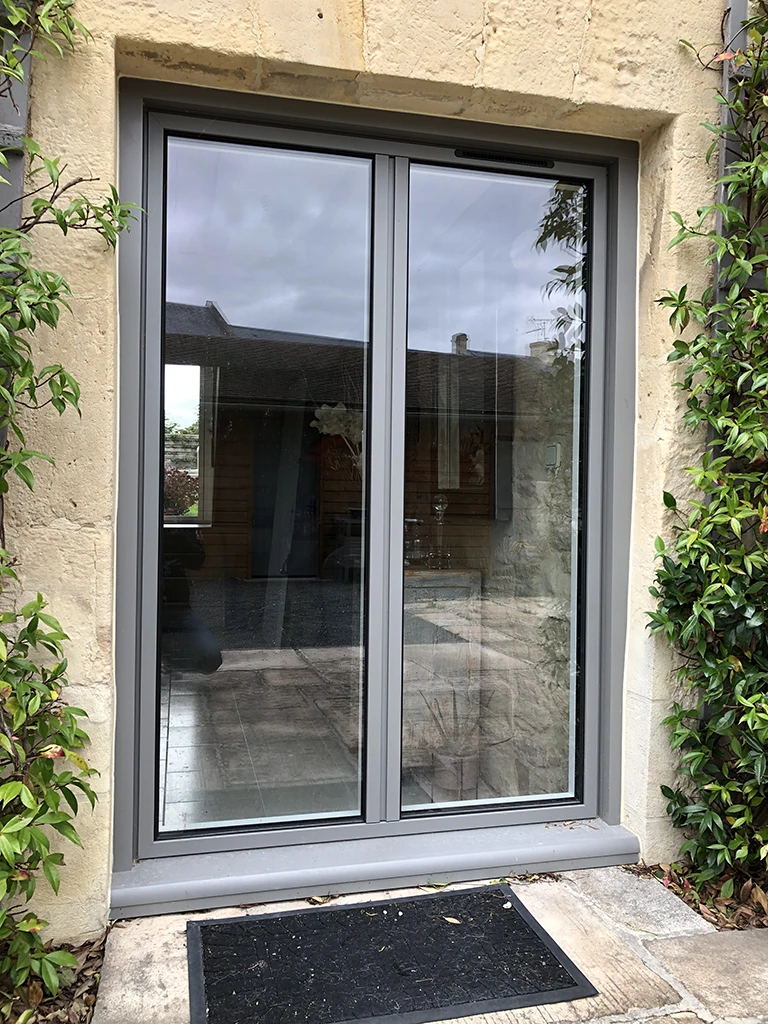 Fenêtre Aluminium - Déclic Habitat