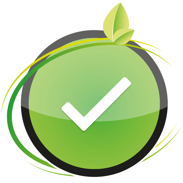 Logo check Déclic Habitat