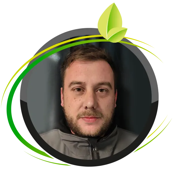 Membre équipe - Joffrey LEGER - Déclic Habitat