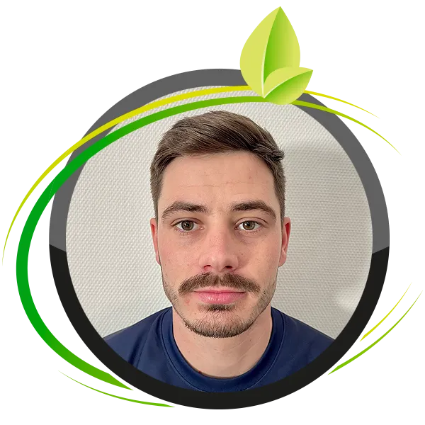 Membre équipe - Valentin Prunier - Déclic Habitat