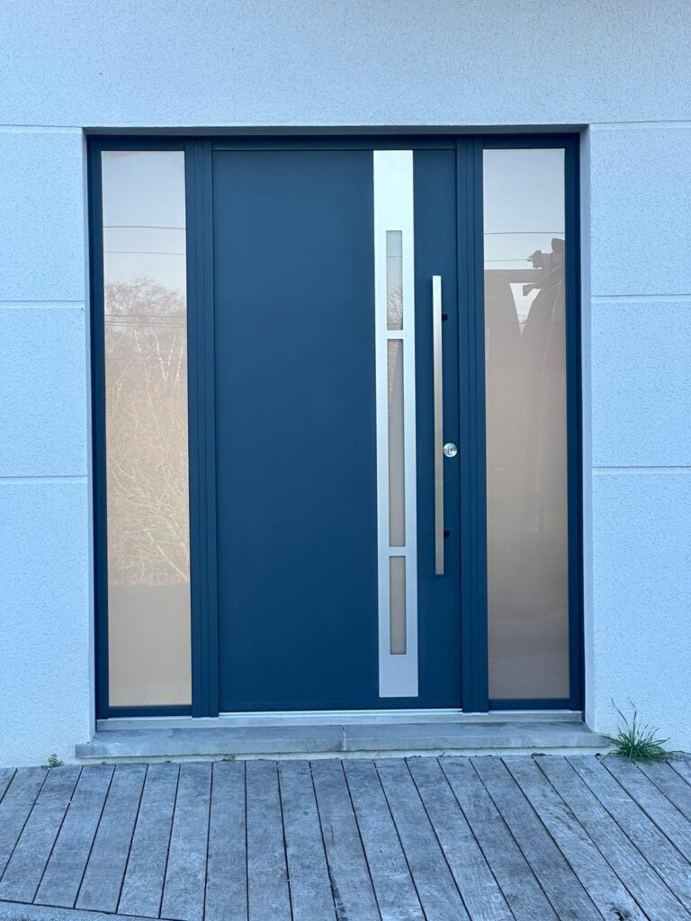 Porte d'entrée K-Line