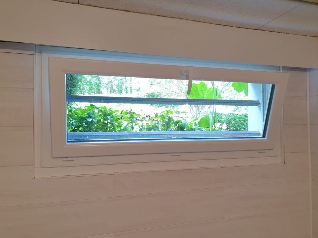 Fenêtre aluminium K-Line - Déclic Habitat