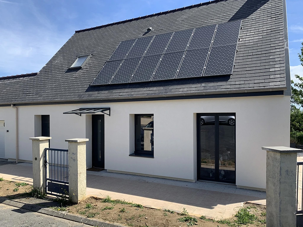 Maison déclic habitat