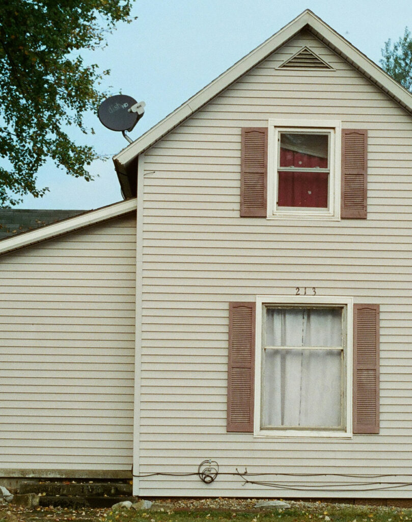 Bardage maison Déclic habitat