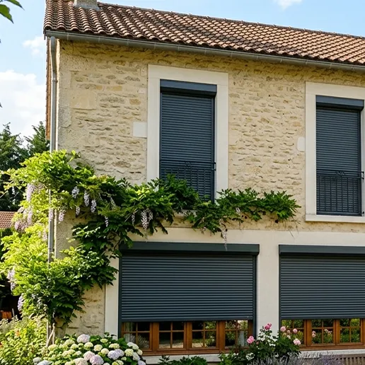 Installateur volet à Caen : roulant ou battant ?