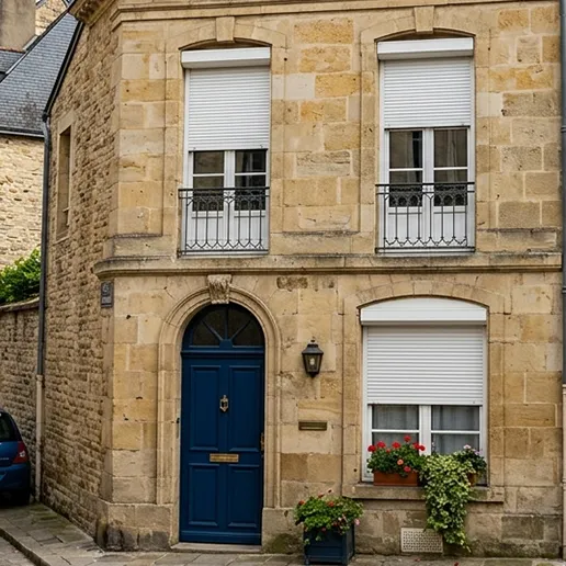 Faire poser des volets roulants à Caen : pourquoi choisir Déclic Habitat