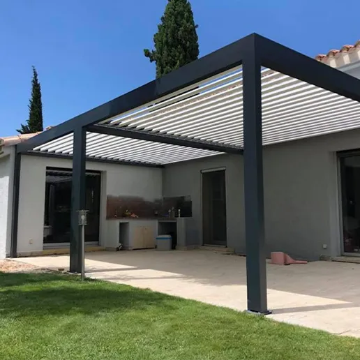 Autorisation pergola : quelles démarches avant d'installer la vôtre ?